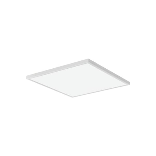 Lithonia Lighting Lithonia Lighting CPANL LED Flat Panel, 24"L x 48"W, 2400-4400 Lumen, 35-50K Switchable, Wht CPANL-2X4-ALO6-SWW7-M2 - main